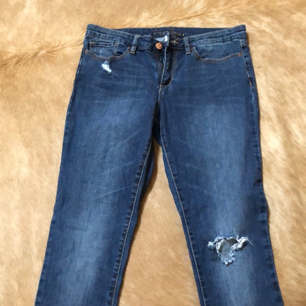 Ladies jeans